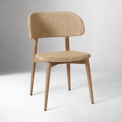 Hyde Outdoor Side Dining Chair (Set of 2)