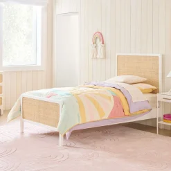 Ida Woven Bed