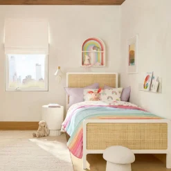 Ida Woven Bed