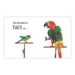 I Love Dad with The Very Hungry Caterpillar