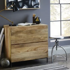 Industrial Lateral Modular File Cabinet (32") - ADA