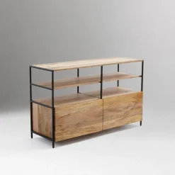 Industrial Modular Media Console (49")