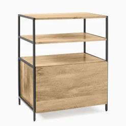 Industrial Modular Storage Console (24.5")