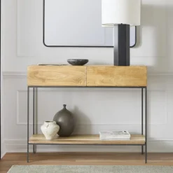 Industrial Storage Console (42"–54")