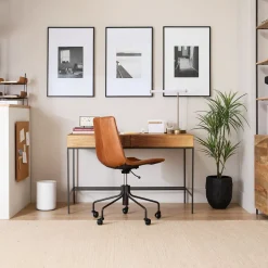 Industrial Storage Desk (48")
