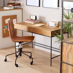 Industrial Storage Desk (48")