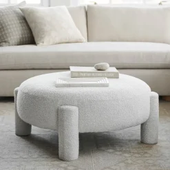 Inez Large Ottoman