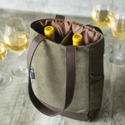 Insulated Travel Tote