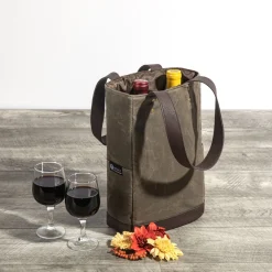 Insulated Travel Tote