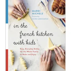 In the French Kitchen with Kids