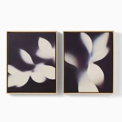 Into the Light Wall Art by Minted for West Elm