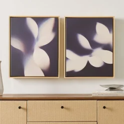 Into the Light Wall Art by Minted for West Elm