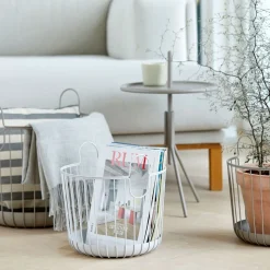 Inu Metal Baskets