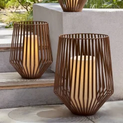 Ira Wire Lanterns