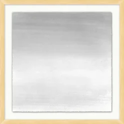 Iridescent Ombre I Framed Wall Art