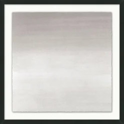 Iridescent Ombre II Framed Wall Art