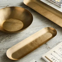 Iris Metal Trays
