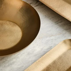 Iris Metal Trays