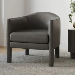 Isabella Leather Chair