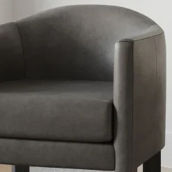 Isabella Leather Chair