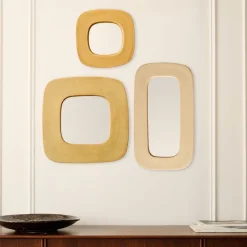 Isa Ceramic Wall Mirrors