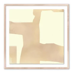 Isla 2 by Gold Rush Art Co Framed Wall Art