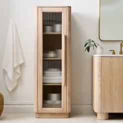 Isley Bath Cabinet (60")