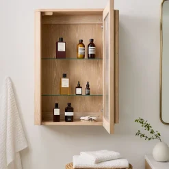 Isley Bathroom Cabinet