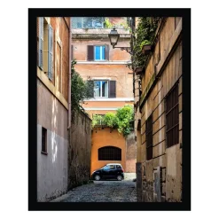 Italy Street Wall Art