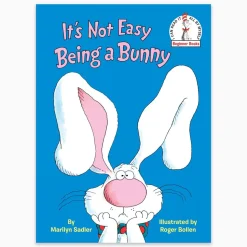 It's Not Easy Being a Bunny
