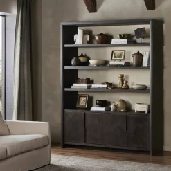 Iva Bookcase (69")