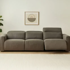 Ivelle Power Recliner Sofa (122")