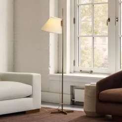 Iver Floor Lamp (58")