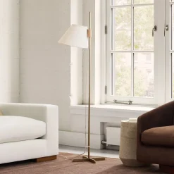 Iver Floor Lamp (58")