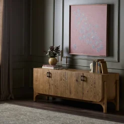 Izar Media Console (78")