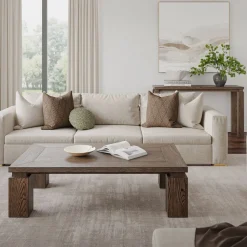 Jacklyn Rectangle Coffee Table (54")