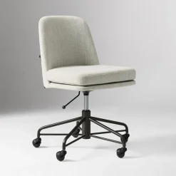 Jack Metal Frame Swivel Office Chair