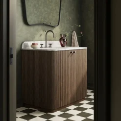 Janelle Single Bathroom Vanity (36"–55")
