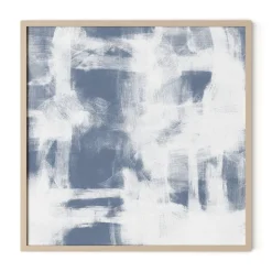 Jane's Sky by Gold Rush Art Co.