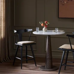 Janus Bar and Counter Stool