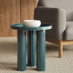 Jawna Round Side Table (18")