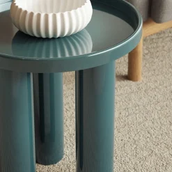 Jawna Round Side Table (18")