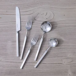 Jaxson Stainless Steel Flatware Sets