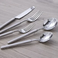 Jaxson Stainless Steel Flatware Sets