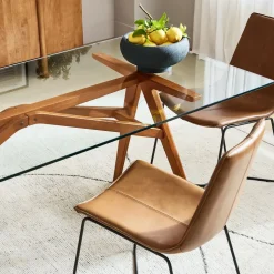 Jensen Dining Table (76")
