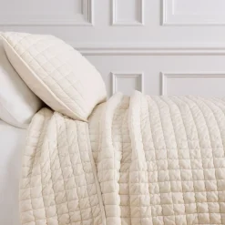 Jersey TENCEL™ Modal Quilt & Shams