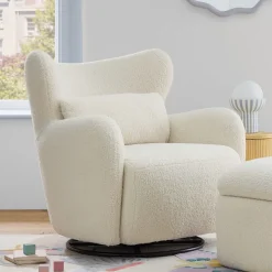 Jodie Swivel Glider