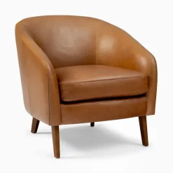 Jonah Leather Chair