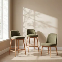 Jonathon Bar and Counter Stool