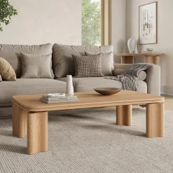 Jonnie Coffee Table (54")
